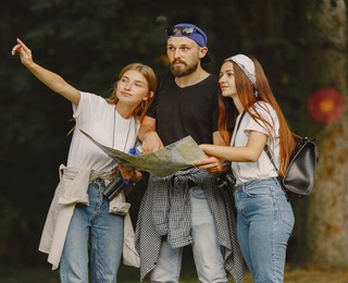 Forest Quest приключенска игра за 6 човека на Витоша планина!