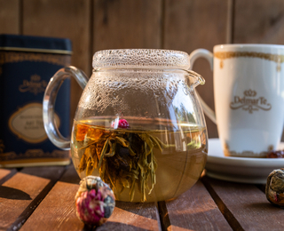 Разкрийте тайните на чая с „Дегустация на чай“ - за двама