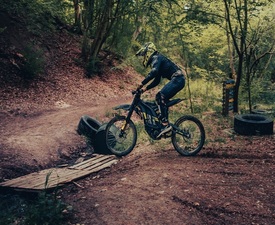 Офроуд тур с електрически мотор край Аладжа Манастир в покрайнините на Варна - 3 часа