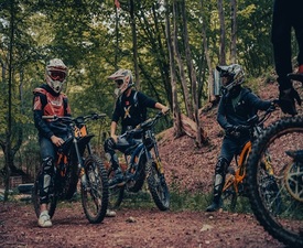 Офроуд тур с електрически мотор край Аладжа Манастир в покрайнините на Варна - 2 часа