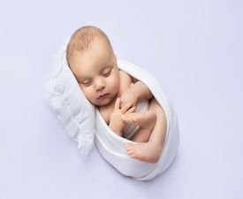 Фотосесия за новородени в гр. Стара Загора