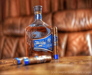 Въведение в света на пурите – преживяване за ценители с пура и ром във Велико Търново  - за двама