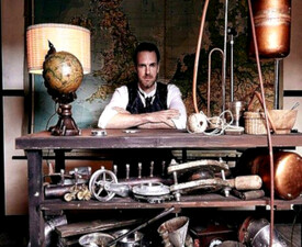 Колекционерът: Ескейп руум в жива реалност - игра за шестима