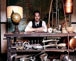 Колекционерът: Ескейп руум в жива реалност - игра за шестима