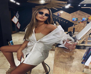 Арт Терапия: Рисуване за двама с бутилка вино