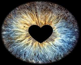 Special and meaningful gift with Iris photography in Pleven + effect