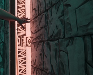 Ескейп стая „Изгубеното Тики“ за четирима в Пловдив