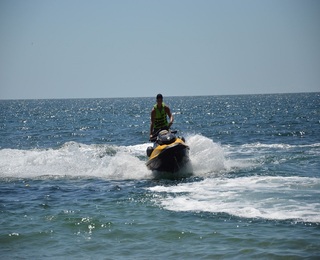 Джет сафари по Черноморието от Равда до Св. Влас с три джета