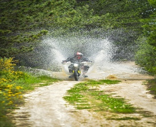 Вижте красотата на Пирин с електрически мотор край Добринище - 2 часа