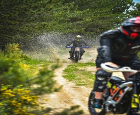 Вижте красотата на Пирин с електрически мотор край Добринище за двама