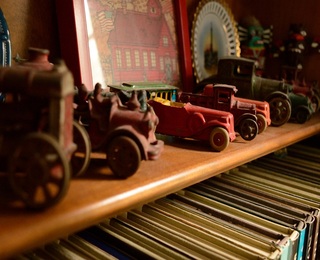 Ескейп стая „Историята на играчките“ за трима