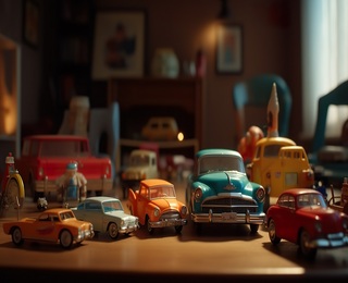 Ескейп стая „Историята на играчките“ за петима