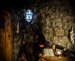 Ескейп руум: Магическо училище за седем души, гр. София