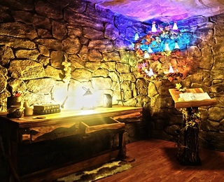 Ескейп руум: Магическо училище за трима, гр. София