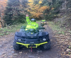 АТВ, конна езда и пикник край Боровец – мечтаната почивка за двама - наем на второ АТВ