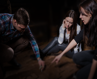 Escape room Legacy of the Freemasons for six - discover the secret treasure