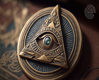 Escape room Legacy of the Freemasons for three- discover the secret treasure