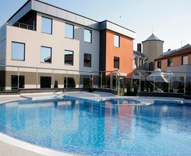 Две нощувки за двама в Cosmopolitan Hotel & Wellness Русе – тайната на пълноценния живот