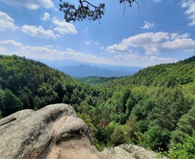 Историческо сафари с джип за трима "По пътя на траките" 
