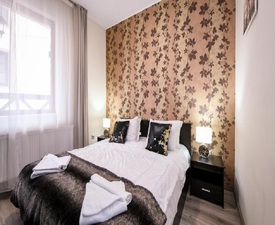 Две нощувки със закуска в Ski Lift Hotel by Andre в Банско