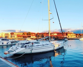 Круиз с луксозна яхта в Несебър - за двама