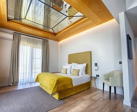 Уикенд за двама – две нощувки в Шато Копса в суит "Де Лукс" 