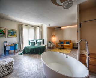 Уикенд за двама – две нощувки в Шато Копса в суит "Джуниър" или "Мускат"