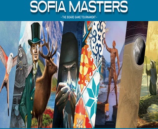 Sofia Masters – билет за тридневен шампионат по настолни игри – предизвикай себе си, забавлявай се и победи!