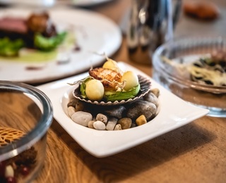 Ваучер за вечеря в ресторант Андре – наслада за сетивата! - стойност 500лв.