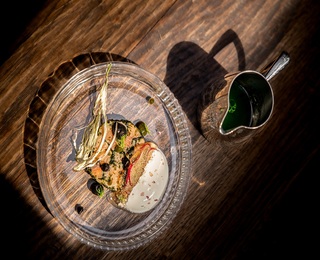 Ваучер за вечеря в ресторант Андре – наслада за сетивата! - стойност 300лв.