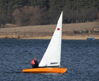 Sailing for beginners on Iskar Dam- 3 hours