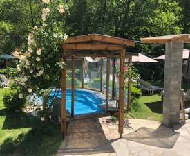 Уикенд за двама – две нощувки в СПА Хотел Бохема + два масажа