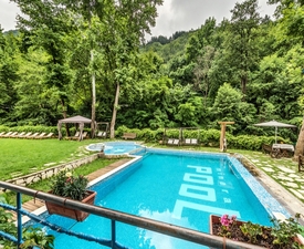 Уикенд за двама – три нощувки в СПА Хотел Бохема