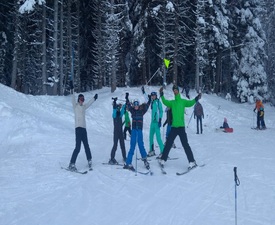 Два урока по ски или сноуборд за двама в Банско