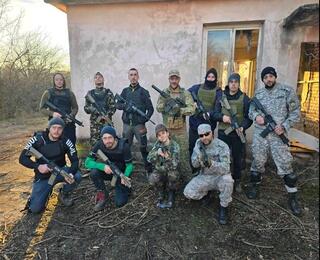 Стратегия, активност и екшън с игра на Airsoft в Горна Оряховица - за двама