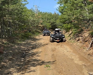 Забравете скуката за 2 часа с АТВ тур край с. Чавдар, Софийска област