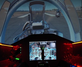 Авиосимулатор 60 минути: Забавление от ново измерение