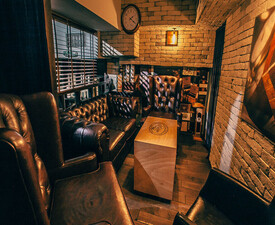 Дегустация на 4 вида ром + 2 доминикански пури за двама - споделено преживяване за ценители