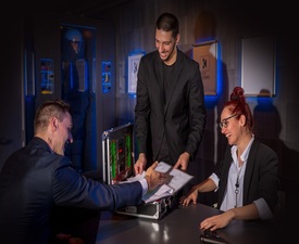 Излезте от зоната си на комфорт в БУМ! – ескейп стая за трима