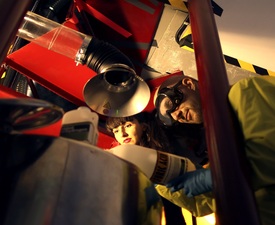 Ескейп стая Breaking Bad за трима