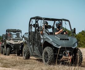 В ритъма на приключението с 2 часа возене в 6-местно бъги из околностите на с. Арбанаси