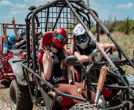 Екстремен подарък - Офроуд с бъги край Арбанаси за двама