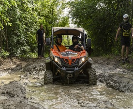 Екстремен подарък - Офроуд с бъги край Арбанаси  -  бъги над 550сс за един