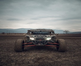 Диви и Кални: Разходка в сърцето на Осогово с Возене на УТВ за трима - 50 км преход