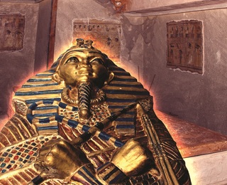 Ancient Egypt Escape Room for five