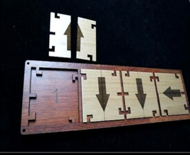 Колекционерът: Ескейп руум в жива реалност - игра за трима