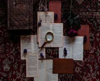 Ескейп руум приключение за трима в Пловдив: Алхимикът