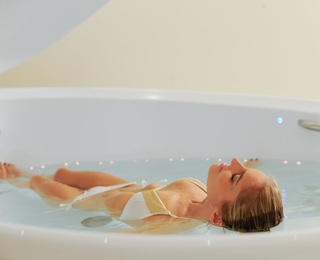 Флотация за хармония на ума и тялото в Бургас - 120 минути