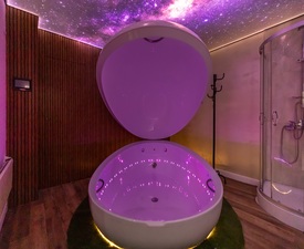 Флотация за хармония на ума и тялото в Бургас - 90 минути