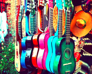 Два индивидуални урока по китара